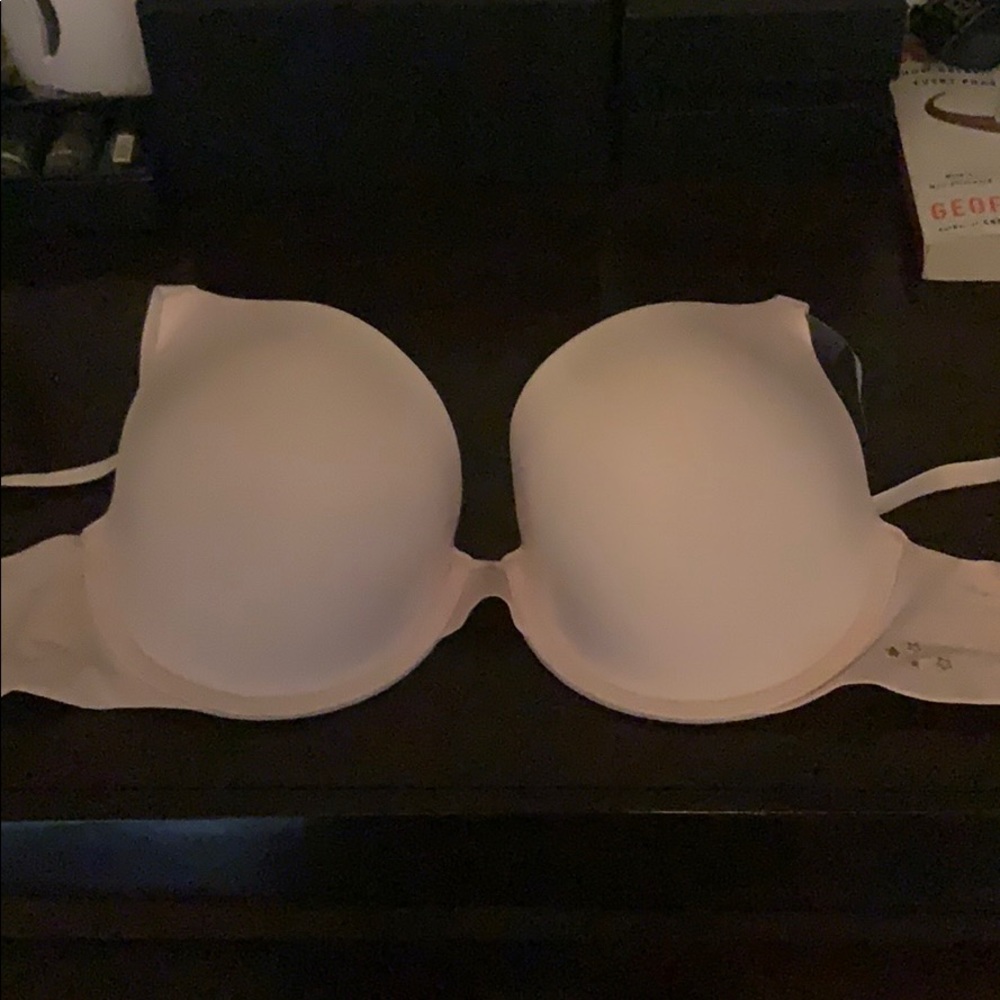 Brand new aerie bra 36c light pink